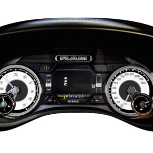 Pro Color Edition Custom Gauge Face Kit