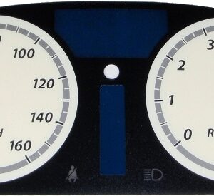 Pro Color Edition Custom Gauge Face Kit
