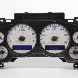 Pro Color Edition Custom Gauge Face Kit