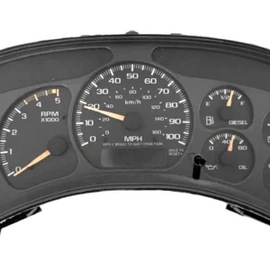 US Speedo Cluster Repair Service