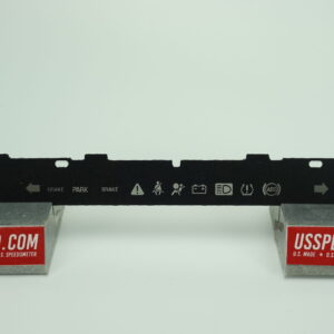 US Speedo Conversion Gauge Face