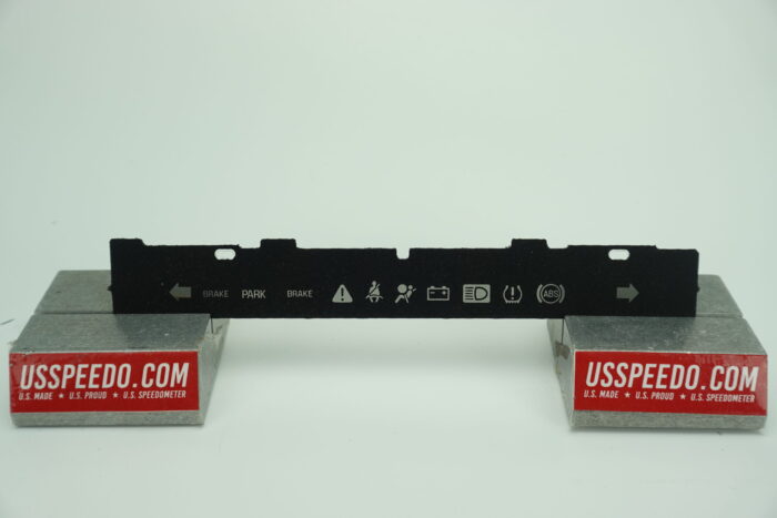 US Speedo Conversion Gauge Face