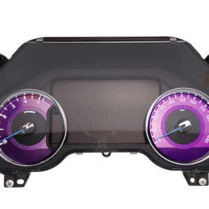 Amethyst Edition Custom Gauge Face Kit