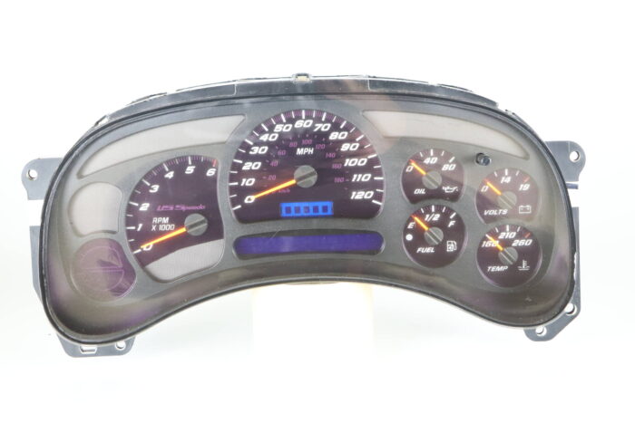 Amethyst Edition Custom Gauge Face Kit