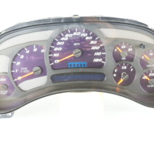 Amethyst Edition Custom Gauge Face Kit