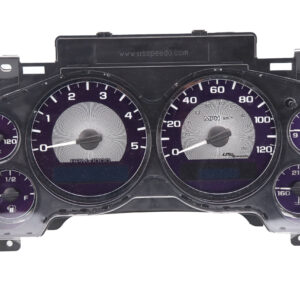 Amethyst Edition Custom Gauge Face Kit