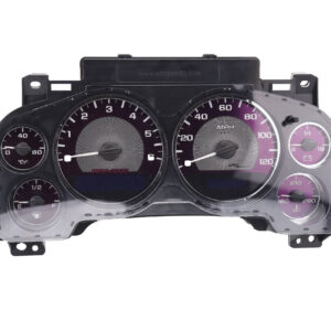 Amethyst Edition Custom Gauge Face Kit
