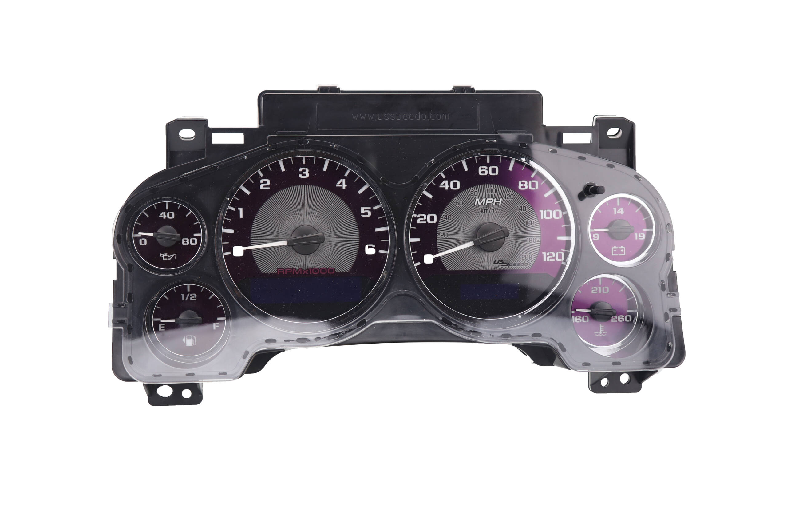 Gauge Design - Gauge design code M スペシャルバージョン 220301-WSP Datcon DEF Level Gauge - 220301-WSP - Datcon