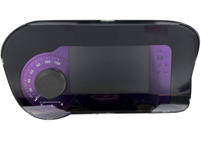 Amethyst Edition Custom Gauge Face Kit