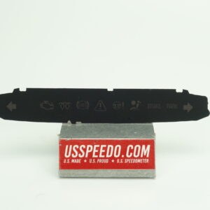 US Speedo Conversion Gauge Face