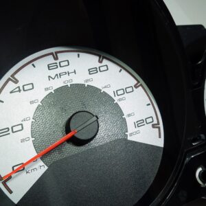 Pro Color Edition Custom Gauge Face Kit