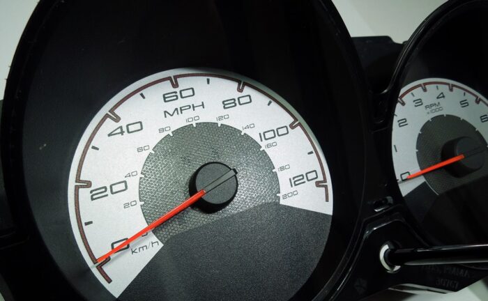 Pro Color Edition Custom Gauge Face Kit