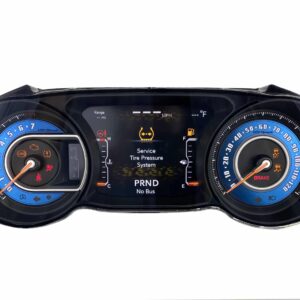 Aqua Edition Custom Gauge Face Kit