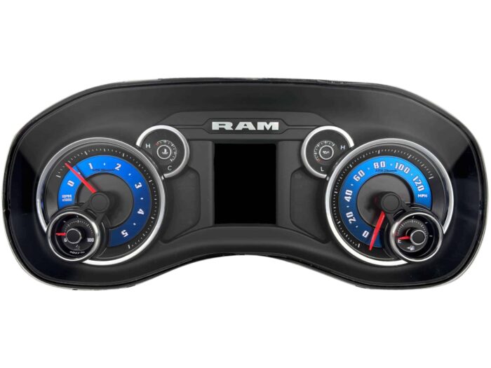 Aqua Edition Custom Gauge Face Kit