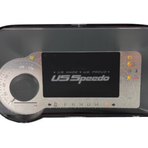 Stainless Edition Custom Gauge Face Kit