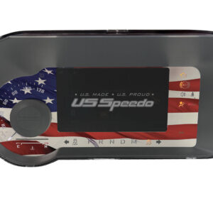 U.S. Proud Edition Custom Gauge Face Kit
