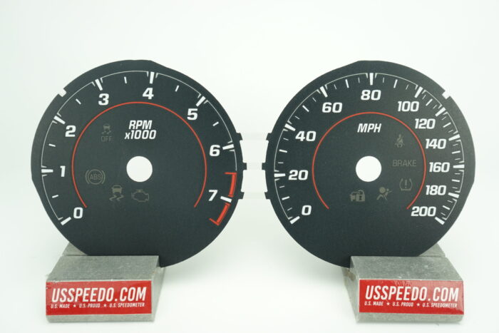 US Speedo OEM Replica