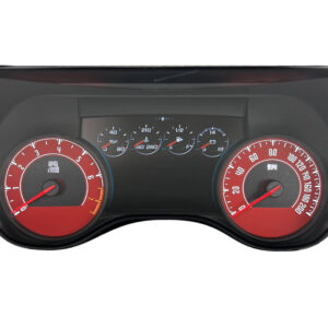 Pro Color Edition Custom Gauge Face Kit