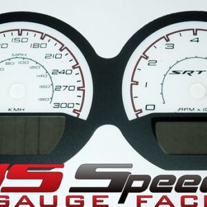 Pro Color Edition Custom Gauge Face Kit