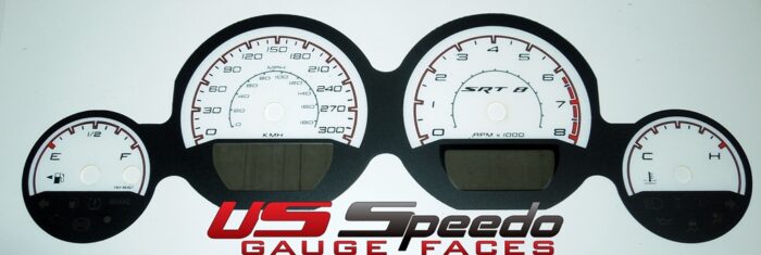 Pro Color Edition Custom Gauge Face Kit