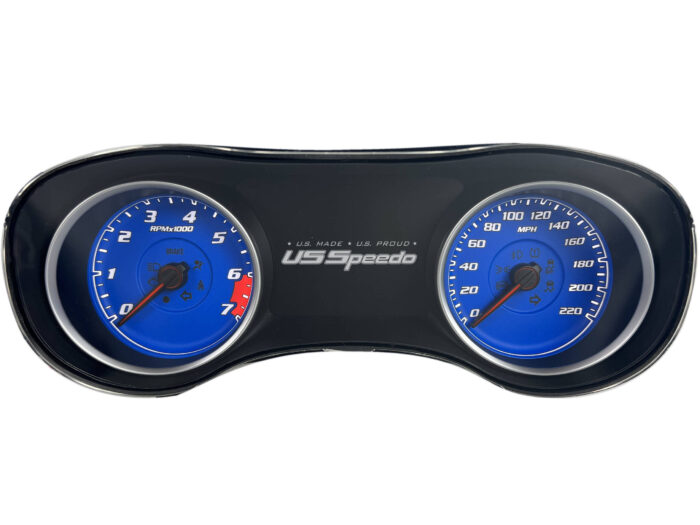 Pro Color Edition Custom Gauge Face Kit