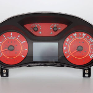 Pro Color Edition Custom Gauge Face Kit