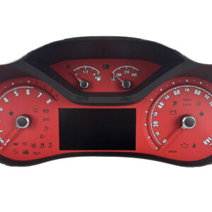 Pro Color Edition Custom Gauge Face Kit