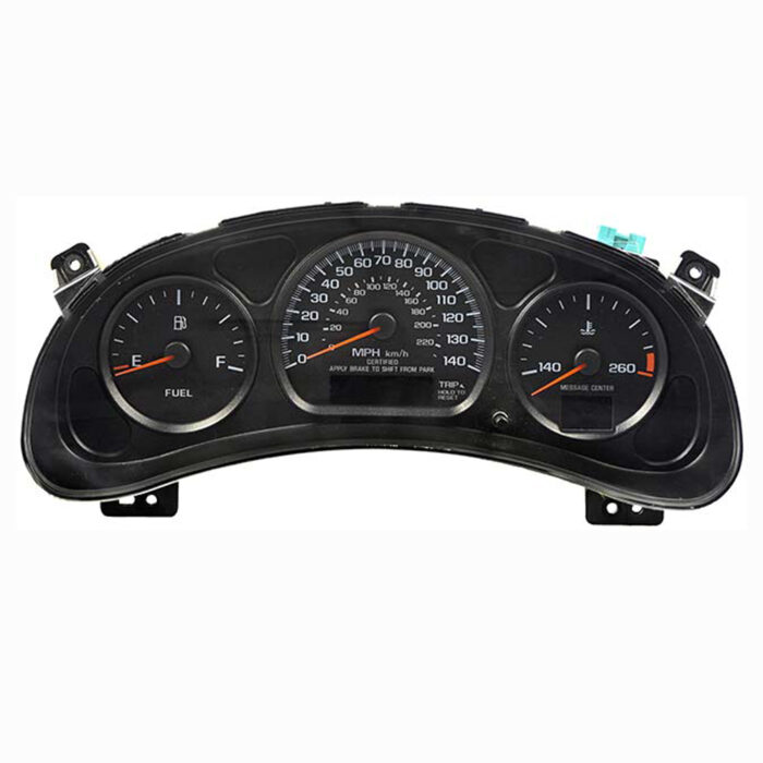 US Speedo Cluster Repair Service