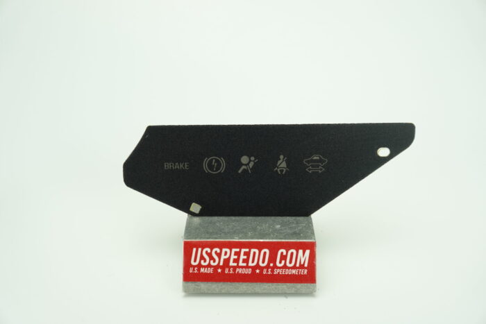 US Speedo Conversion Gauge Face