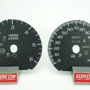 US Speedo OEM Replica