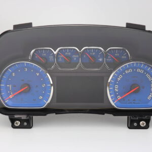 Pro Color Edition Custom Gauge Face Kit
