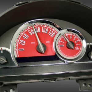 Pro Color Edition Custom Gauge Face Kit