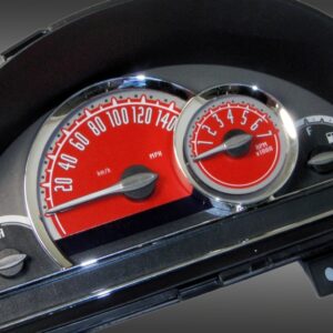 Pro Color Edition Custom Gauge Face Kit