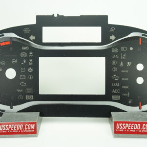 US Speedo Conversion Gauge Face