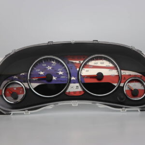 U.S. Proud Edition Custom Gauge Face Kit