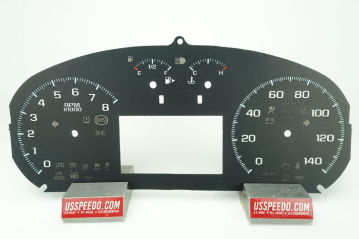 US Speedo OEM Replica