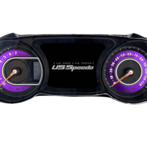 Amethyst Edition Custom Gauge Face Kit