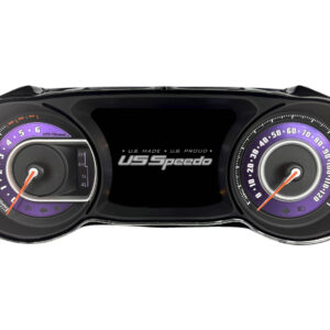 Amethyst Edition Custom Gauge Face Kit