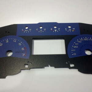 Pro Color Edition Custom Gauge Face Kit