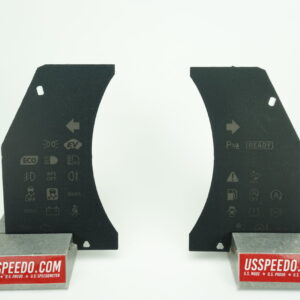 US Speedo Conversion Gauge Face
