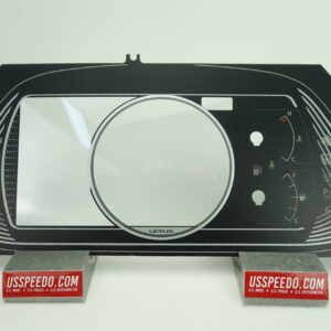 US Speedo Conversion Gauge Face
