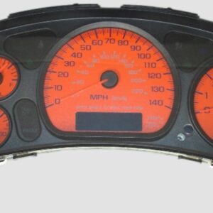 Pro Color Edition Custom Gauge Face Kit