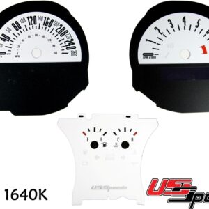 Pro Color Edition Custom Gauge Face Kit