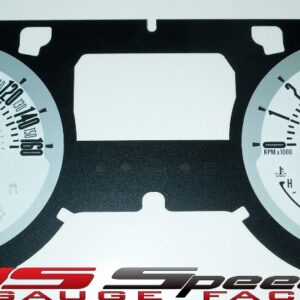 Pro Color Edition Custom Gauge Face Kit
