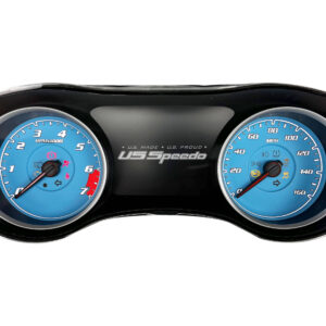 Pro Color Edition Custom Gauge Face Kit