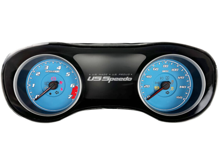 Pro Color Edition Custom Gauge Face Kit