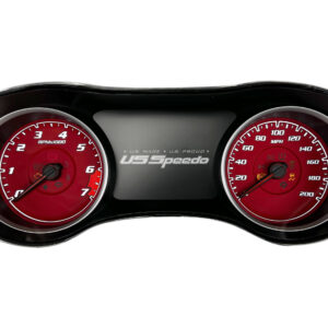 Pro Color Edition Custom Gauge Face Kit