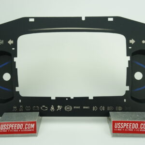 US Speedo Conversion Gauge Face