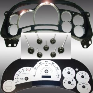 Escalade Edition Custom Cluster Kit