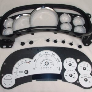 Escalade Edition Custom Cluster Kit
